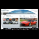 Development of the online application and e-commerce GT-CLUB